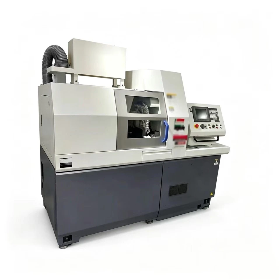 Auto Turning Machine factory