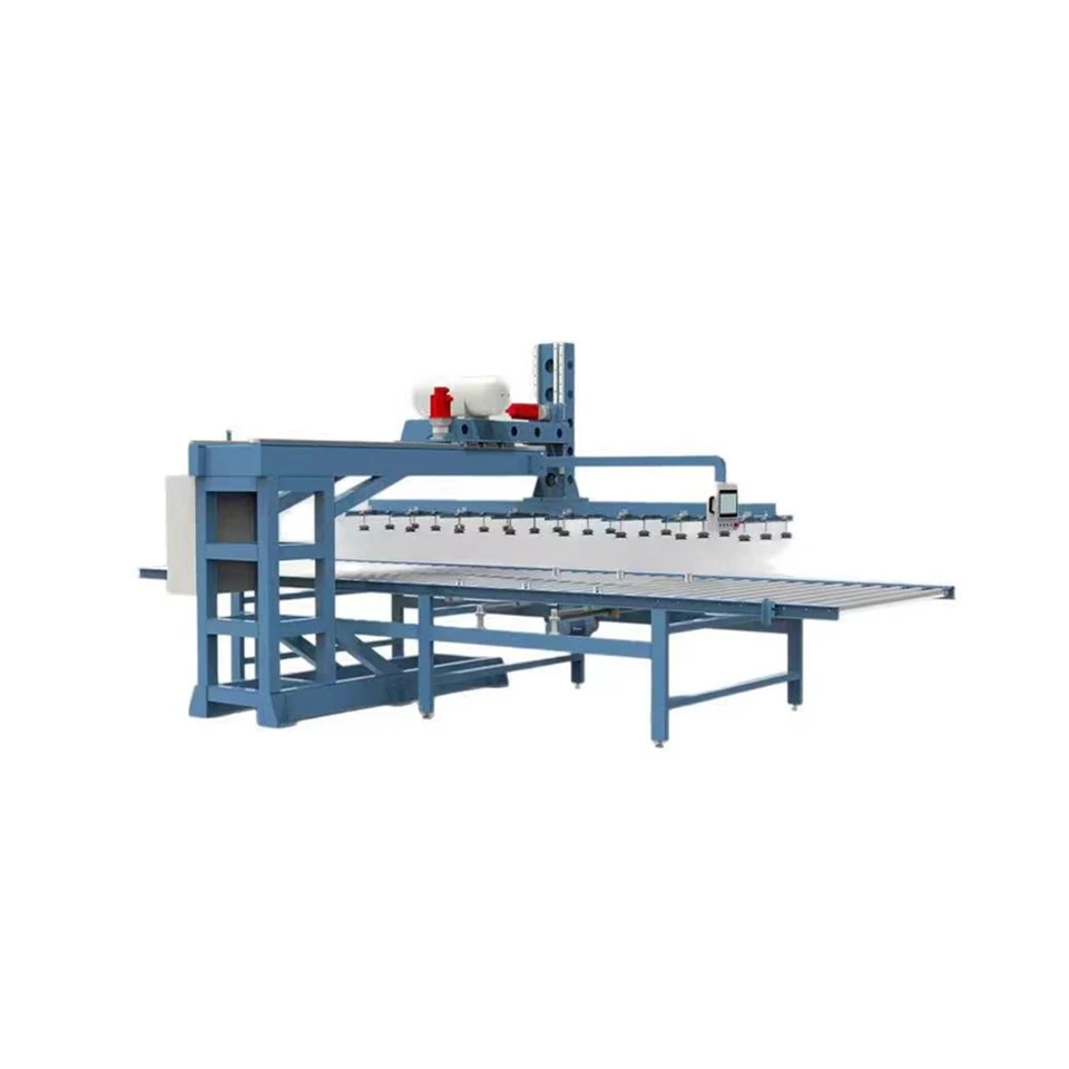 Robot Arddull Gantry