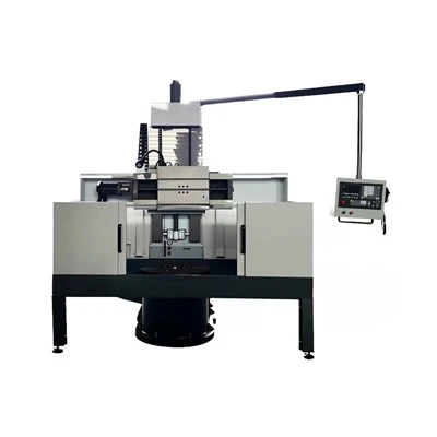 Colofn sengl-Vertical Lathe